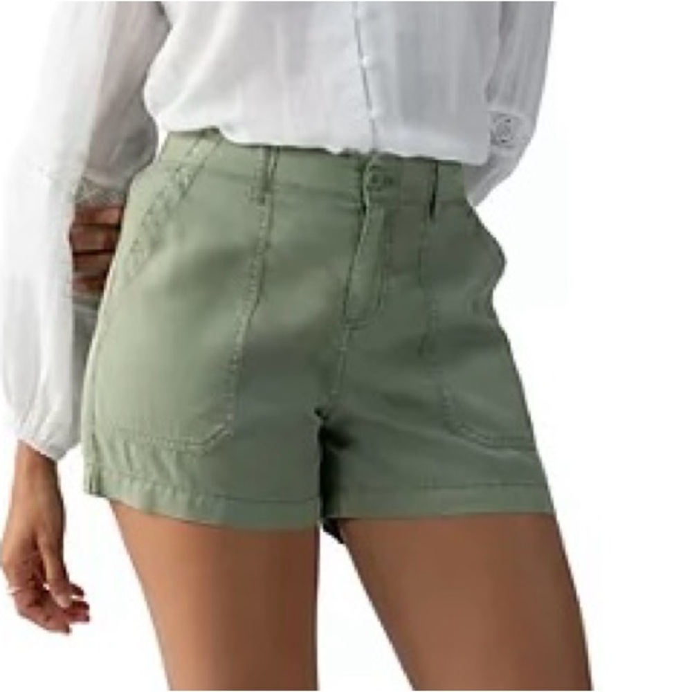 SOCIAL STANDARD by SANCTUARY Cargo Utilty Shorts XXL NWOT's